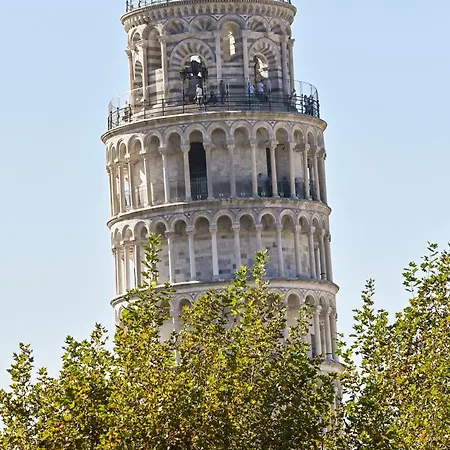 Apartment Belle Vue Pisa