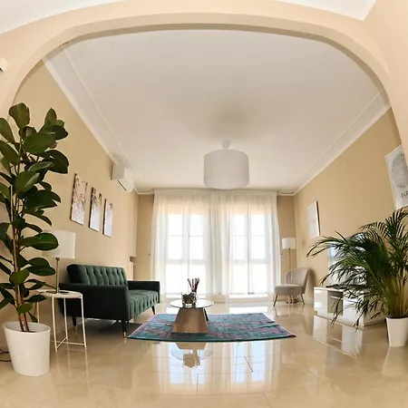 Apartment Belle Vue *