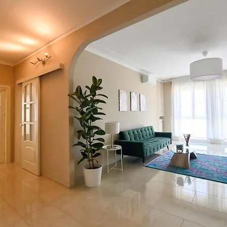 Apartment Belle Vue Pisa