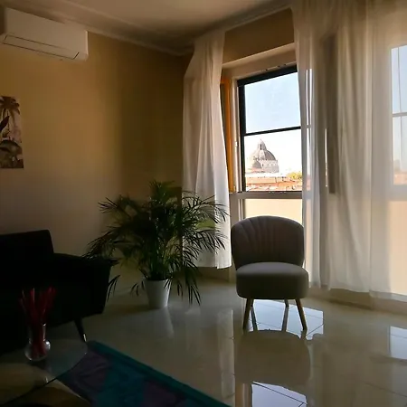 Apartment Belle Vue Pisa