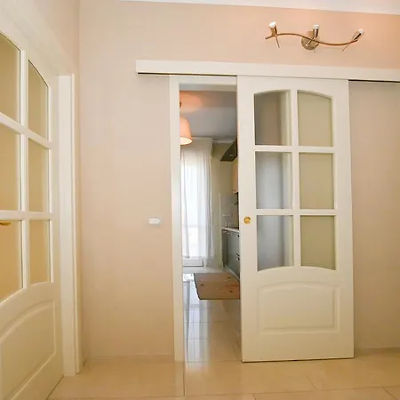 Apartment Belle Vue *