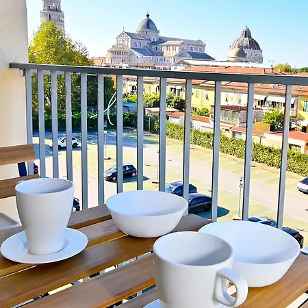 Belle Vue Pisa